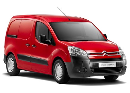 Коврики на Citroen Berlingo II 2008 - 2022 в Саранске