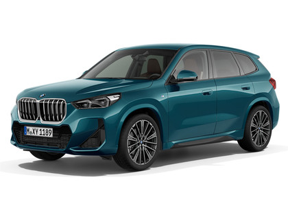 Коврики на BMW iX1 (U11/U12) 2022 - 2025 в Саранске