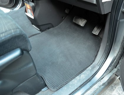Коврики на Honda StepWGN V 2015 - 2021 в Саранске