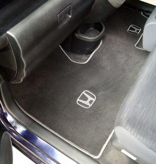 Коврики на Honda Zest 2006 - 2012 в Саранске