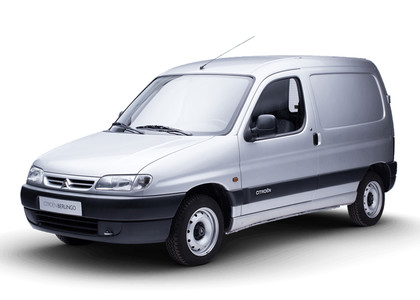 Коврики на Citroen Berlingo I 1996 - 2012 в Саранске