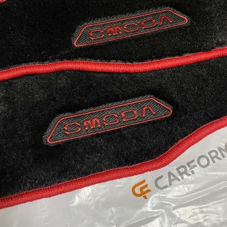 Коврики на Omoda C5 2021 - 2025 в Саранске