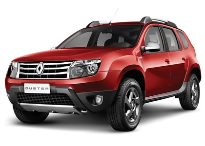 Коврики на Renault Duster I 2011 - 2021 в Саранске