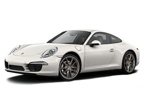 Коврики на Porsche 911 (991) 2011 - 2020 в Саранске
