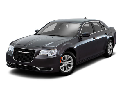 Ворсовые коврики на Chrysler 300C II 2011 - 2023 в Саранске