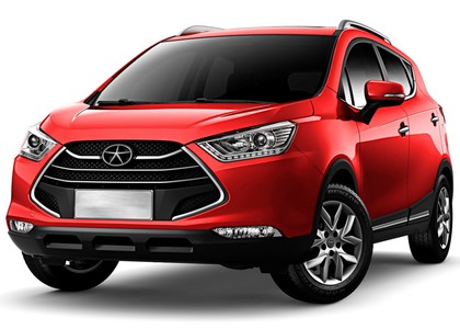 EVA коврики на JAC S3 2016 - 2025 в Саранске