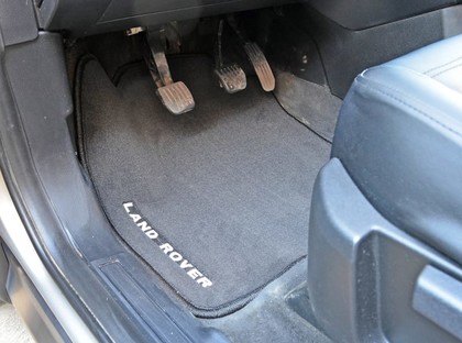 Коврики на Land Rover Freelander II 2006 - 2014 в Саранске