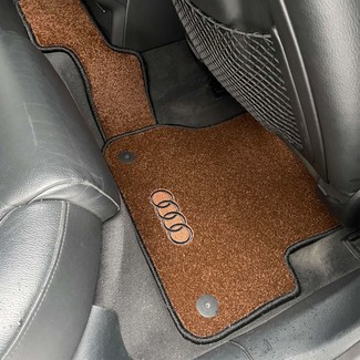 Коврики на Audi A6 (C7) 2011 - 2018 в Саранске