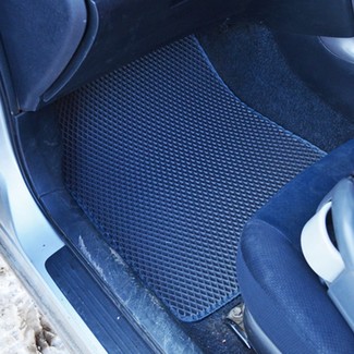 Коврики на Toyota Caldina (T24) 2002 - 2007 в Саранске