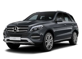 EVA коврики на Mercedes GLE (W166) 2015 - 2018 в Саранске
