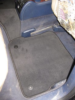 Коврики на Audi S6 (C5) 1999 - 2004 в Саранске