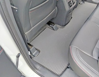 Коврики на Changan CS75 2015 - 2025 в Саранске