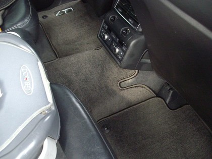 Коврики на Audi Q7 I 2005 - 2015 в Саранске