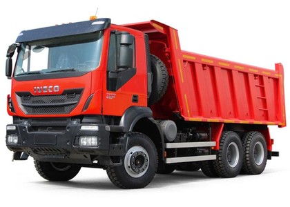 Коврики на Iveco Trakker 2007 - 2025 в Саранске