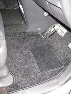 EVA коврики на Honda StepWGN III 2005 - 2009 в Саранске