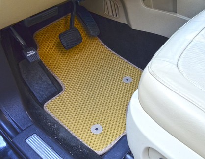 Коврики на Ford Flex 2008 - 2019 в Саранске