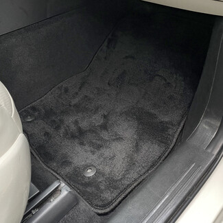 Ворсовые коврики на Mazda CX60 2022 - 2025 в Саранске Ворсовые коврики на Mazda CX60 2022 - 2025 в Саранске