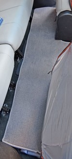 EVA коврики на Toyota Sienna III 2010 - 2020 в Саранске