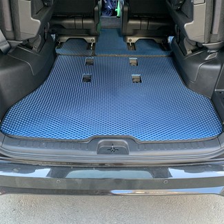 Коврики на Nissan Serena (C27) E-Power 2016 - 2022 в Саранске