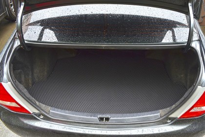 Ворсовые коврики на Toyota Corolla Axio (E14) 2006 - 2012 в Саранске