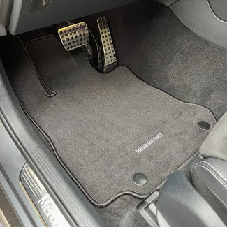 Коврики на Mercedes GLC (X253) 2015 - 2023 в Саранске