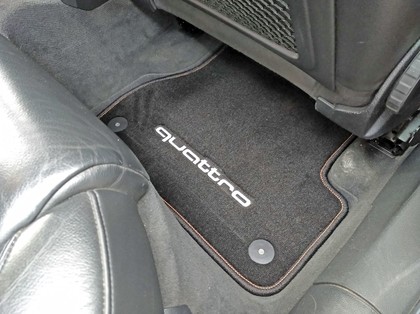 Коврики на Audi A6 (C7) 2011 - 2018 в Саранске