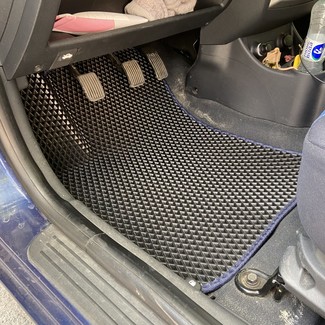 Коврики на Hyundai Getz 2002 - 2011 в Саранске