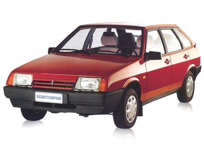 Ворсовые коврики на Lada (ВАЗ) 2108, 2109, 2113, 2114, 2115 1984 - 2013 в Саранске
