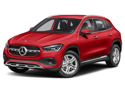 Коврики на Mercedes GLA (H247) 2019 - 2025 в Саранске