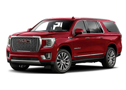 Коврики на GMC Yukon V 2020 - 2025 в Саранске