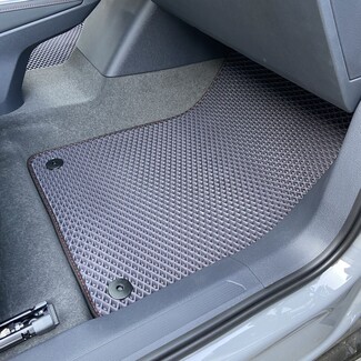 Ворсовые коврики на Audi Q4 e-tron 2021&nbsp;-&nbsp;2026 в Саранске