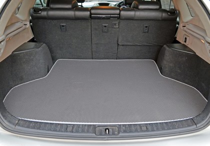 Ворсовые коврики на Toyota Harrier II 2003 - 2013 в Саранске