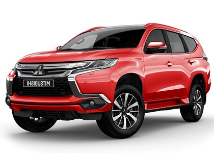 Коврики на Mitsubishi Pajero Sport III 2015 - 2025 в Саранске