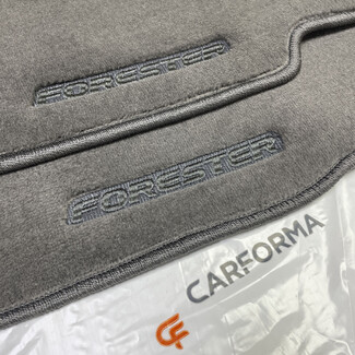 Ворсовые коврики на Subaru Forester VI 2024&nbsp;-&nbsp;2026 в Саранске