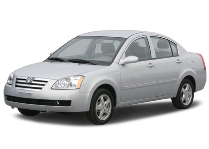 Коврики на Chery Fora A21 2006 - 2010 в Саранске