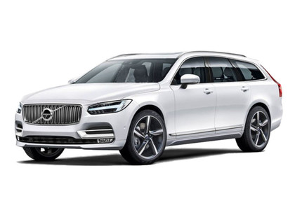 Коврики на Volvo V90 II 2016 - 2025 в Саранске