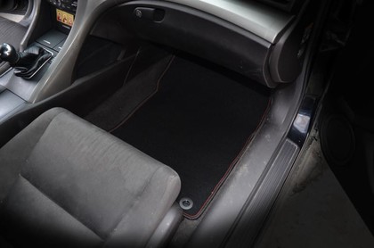 Коврики на Honda Accord VIII 2007 - 2013 в Саранске