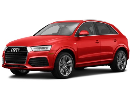 Коврики на Audi Q3 (8U) 2011 - 2019 в Саранске