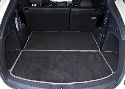 Коврики на Mazda CX9 II 2015 - 2025 в Саранске