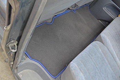 EVA коврики на Toyota Estima Emina (Lucida) 1990 - 2000 в Саранске