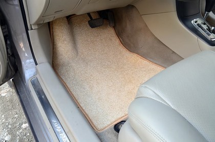 Коврики на Toyota Avensis II 2002 - 2008 в Саранске