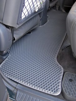 Коврики на Toyota Land Cruiser 80 1990 - 1997 в Саранске