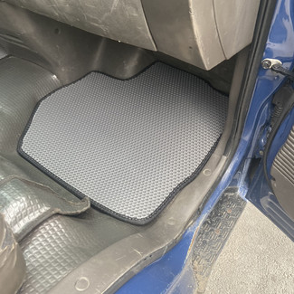 Коврики на Hyundai Porter II 2004 - 2025 в Саранске