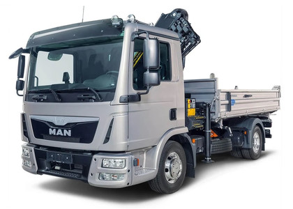 Коврики на MAN TGL 2005 - 2020 в Саранске