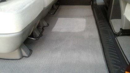 Коврики на Ford Transit VII 2014 - 2025 в Саранске