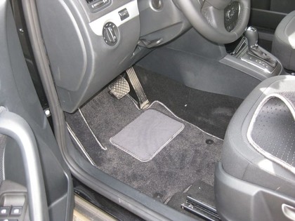 Коврики на Skoda Yeti 2009 - 2018 в Саранске