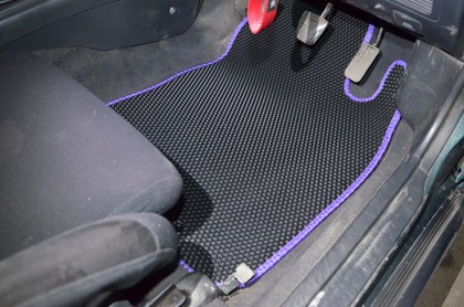 Коврики на Toyota Starlet (P80) 1989 - 1995 в Саранске