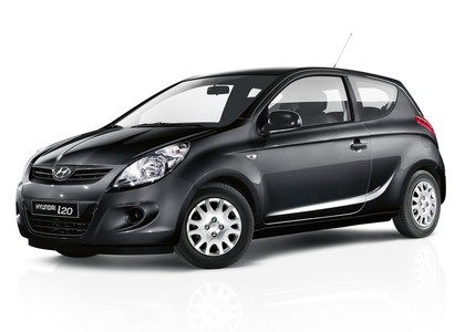 Коврики на Hyundai i20 I 2008 - 2014 в Саранске