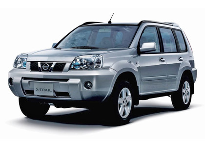 Коврики на Nissan X-Trail I 2001 - 2007 в Саранске