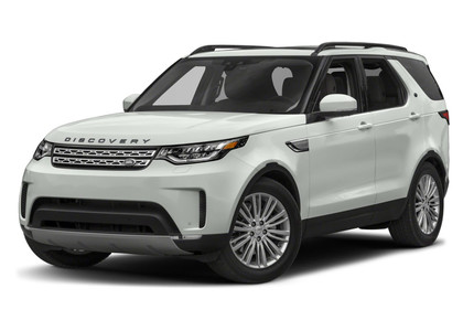 Коврики на Land Rover Discovery V 2016 - 2025 в Саранске